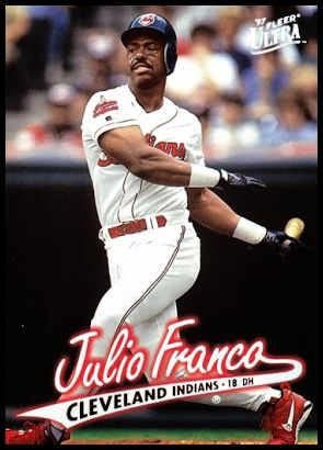 48 Julio Franco